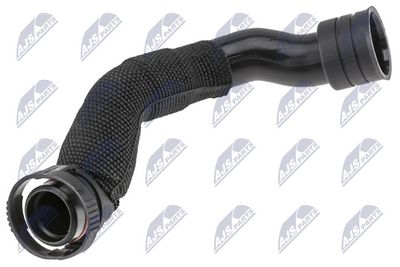 Hose, cylinder head cover ventilation NTY GPP-VW-151