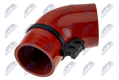 Charge Air Hose NTY GPP-VW-152