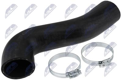 Charge Air Hose NTY GPP-VW-156
