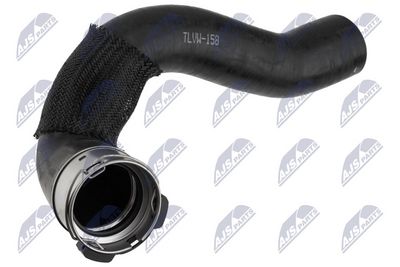 Charge Air Hose NTY GPP-VW-158