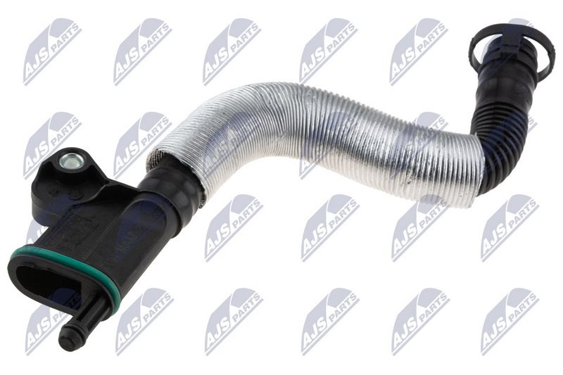 NTY GPP-VW-161 Hose, cylinder head cover ventilation