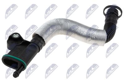 Hose, cylinder head cover ventilation NTY GPP-VW-161