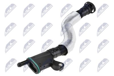 Hose, crankcase ventilation NTY GPP-VW-167