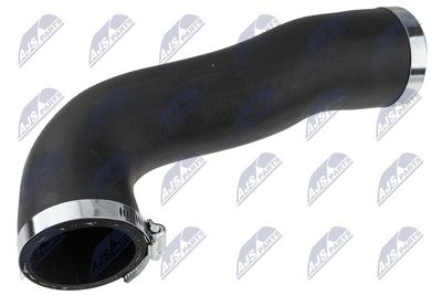 Charge Air Hose NTY GPP-VW-168