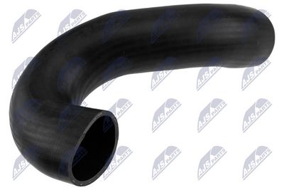 Charge Air Hose NTY GPP-VW-169