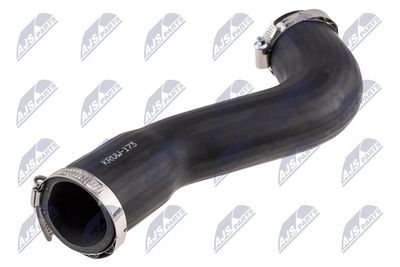 Charge Air Hose NTY GPP-VW-173