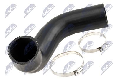 Charge Air Hose NTY GPP-VW-174
