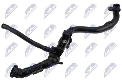 Hose, crankcase ventilation NTY GPP-VW-178