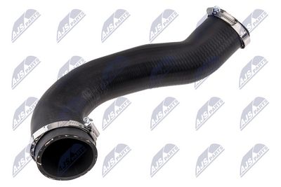 Charge Air Hose NTY GPP-VW-182