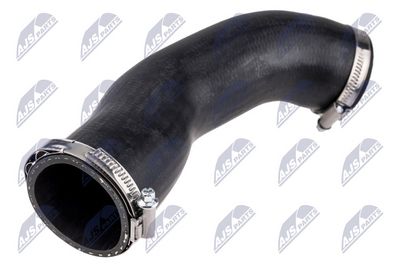 Charge Air Hose NTY GPP-VW-183