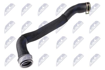 Charge Air Hose NTY GPP-VW-184