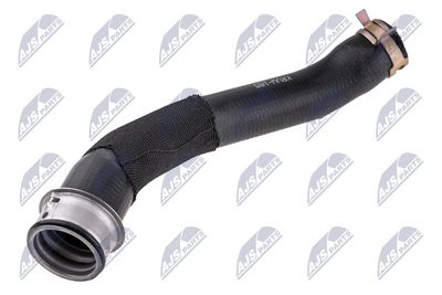 Charge Air Hose NTY GPP-VW-185