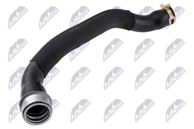 Charge Air Hose NTY GPP-VW-187
