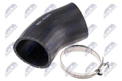 Charge Air Hose NTY GPP-VW-188
