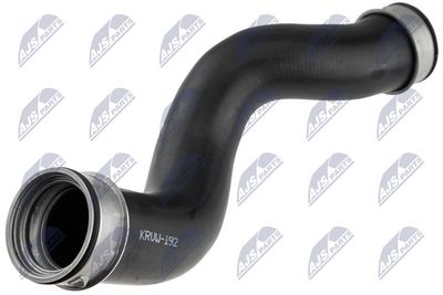 Charge Air Hose NTY GPP-VW-192