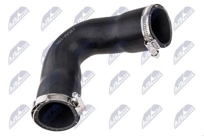 Charge Air Hose NTY GPP-VW-196