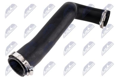 Charge Air Hose NTY GPP-VW-197