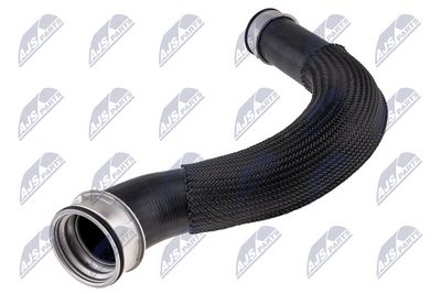 Charge Air Hose NTY GPP-VW-198