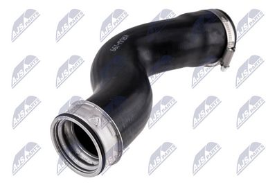 Charge Air Hose NTY GPP-VW-199