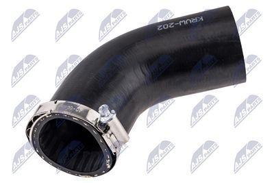 Charge Air Hose NTY GPP-VW-202