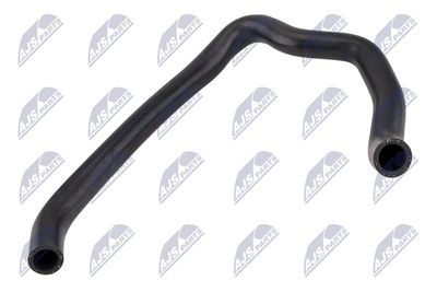 Charge Air Hose NTY GPP-VW-236