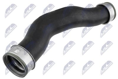 Charge Air Hose NTY GPP-VW-243