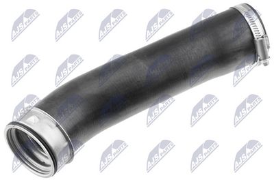 Charge Air Hose NTY GPP-VW-252