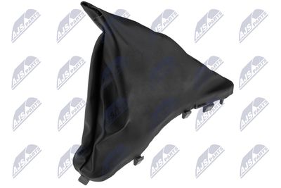 Cover, hand brake lever NTY GZB-BM-021