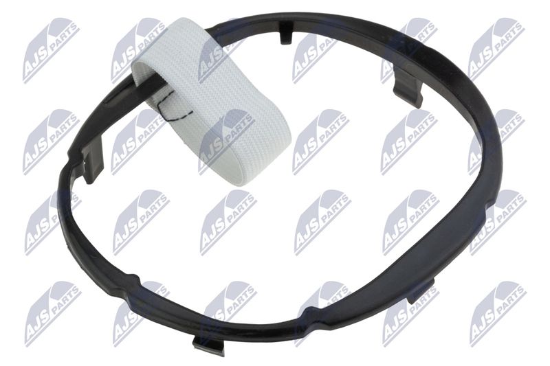 NTY GZB-FT-013 Frame, gear lever gaiter