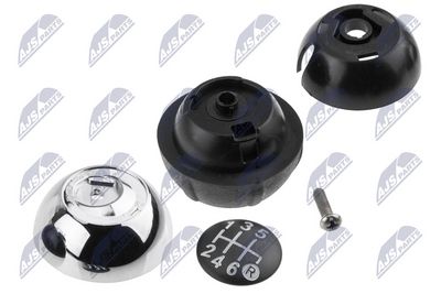 Gear Lever Knob NTY GZB-FT-023
