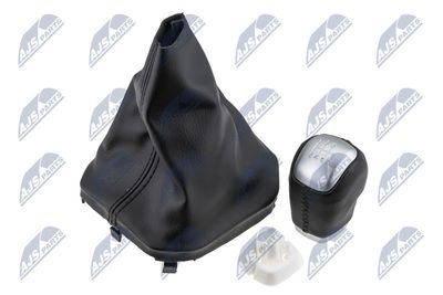 Gear Lever Knob NTY GZB-LR-001