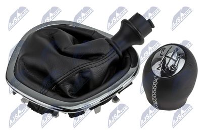 Gear Lever Knob NTY GZB-PL-023