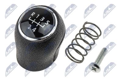Gear Lever Knob NTY GZB-VW-014