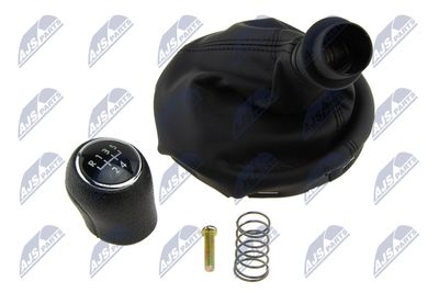 Gear Lever Knob NTY GZB-VW-015