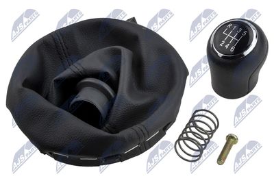 Gear Lever Knob NTY GZB-VW-024