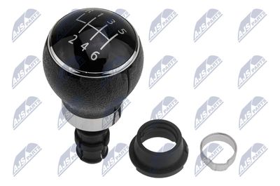 Gear Lever Knob NTY GZB-VW-026