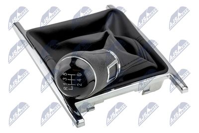 Gear Lever Knob NTY GZB-VW-034