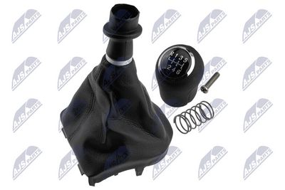 Gear Lever Knob NTY GZB-VW-051