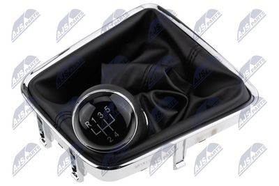 Gear Lever Knob NTY GZB-VW-061