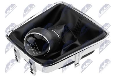 Gear Lever Knob NTY GZB-VW-062
