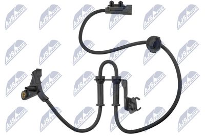 Sensor, wheel speed NTY HCA-CH-055
