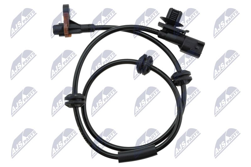 NTY HCA-FR-072 Sensor, wheel speed