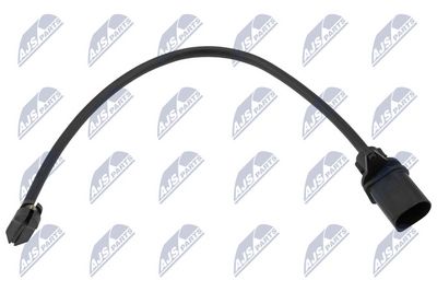 Warning Contact, brake pad wear NTY HCZ-AU-000