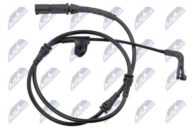 Warning Contact, brake pad wear NTY HCZ-BM-005