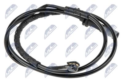 Warning Contact, brake pad wear NTY HCZ-BM-010