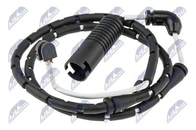 Warning Contact, brake pad wear NTY HCZ-BM-012