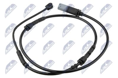 Warning Contact, brake pad wear NTY HCZ-BM-014