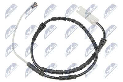 Warning Contact, brake pad wear NTY HCZ-BM-024