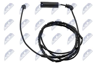 Warning Contact, brake pad wear NTY HCZ-BM-049