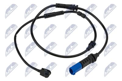 Warning Contact, brake pad wear NTY HCZ-BM-056